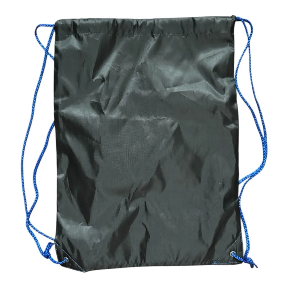 NWT Honda Black and Blue Drawstring Bag